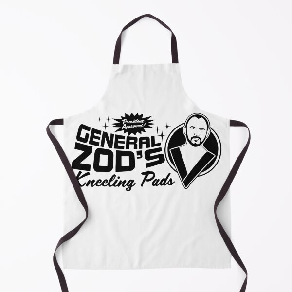 Item preview, General Zod's Kneeling Pads designed and sold by Meta Cortex.
