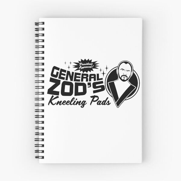 Item preview, General Zod's Kneeling Pads designed and sold by Meta Cortex.