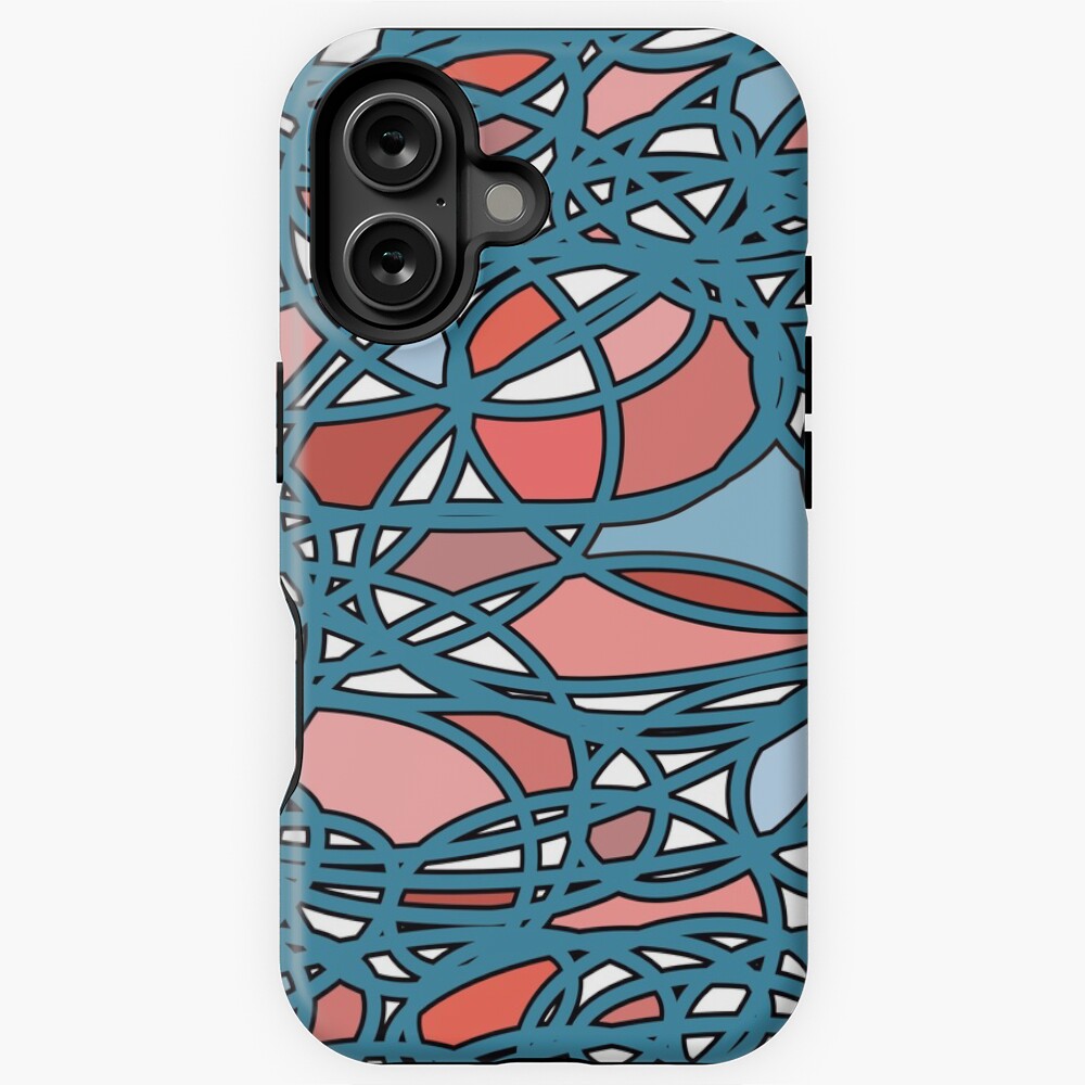 Item preview, iPhone Magsafe Tough Case designed and sold by Fatamimosh.