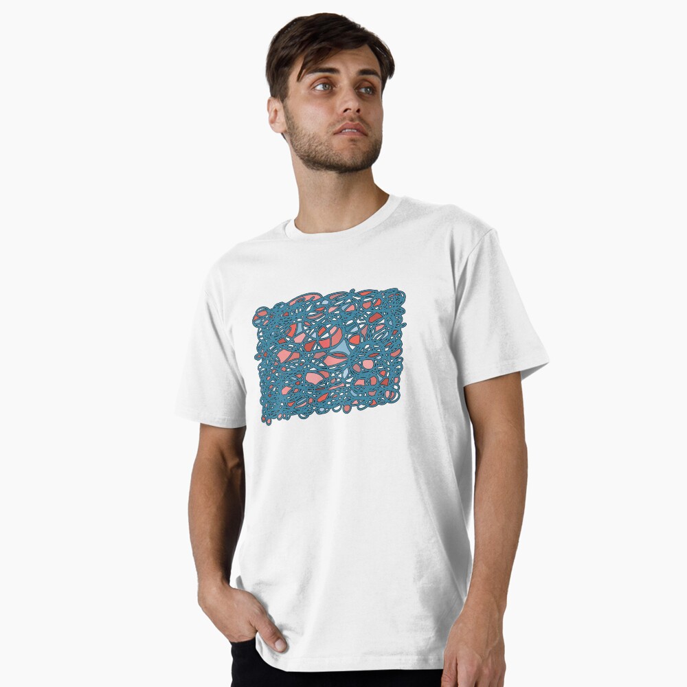 Item preview, Premium T-Shirt designed and sold by Fatamimosh.