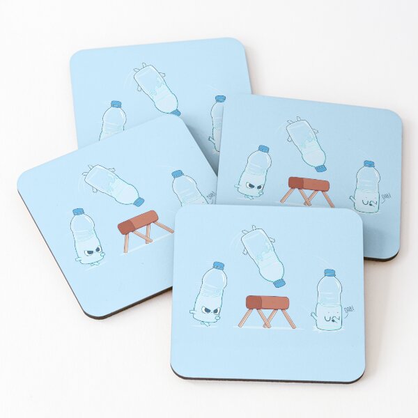 Item preview, Bottle Flip Challenge designed and sold by Naolito.