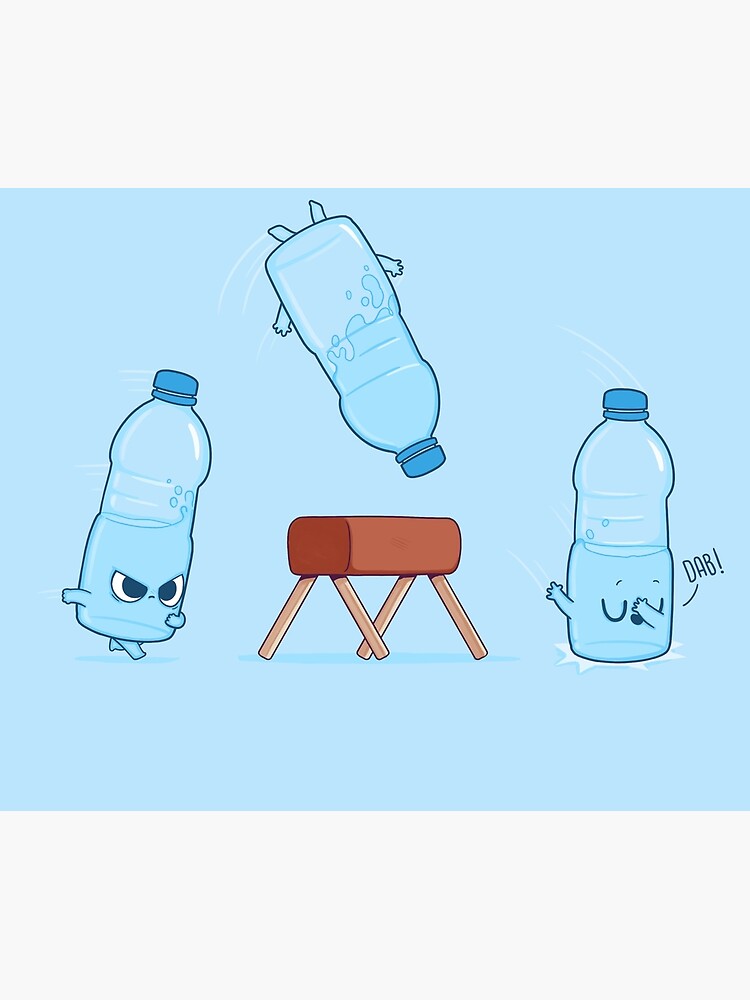 Water Bottle Flip (Ad-Free)