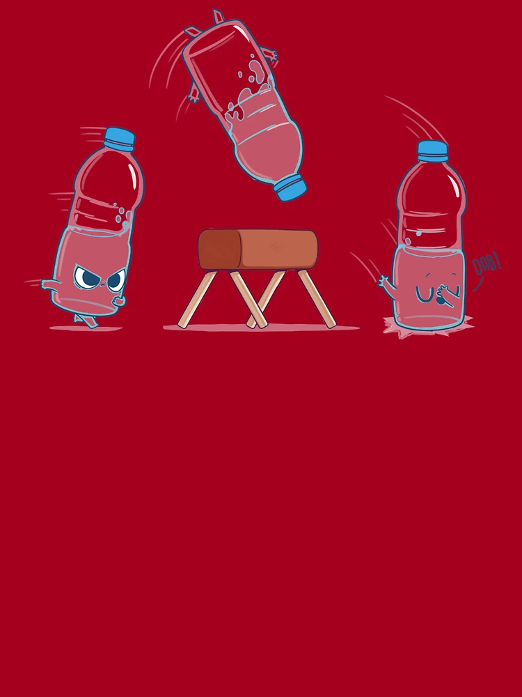 Bottle Flip Challenge by Naolito on DeviantArt