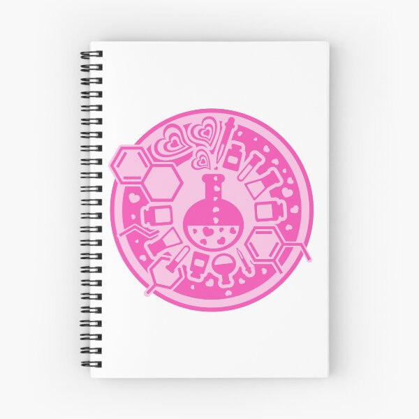 Item preview, Chemistry:) designed and sold by AURA-HYSTERICA.