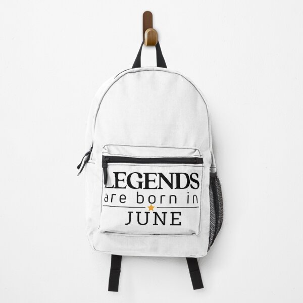 Item preview, June Birthday Gift, Legends Are Born In June designed and sold by danaJG.