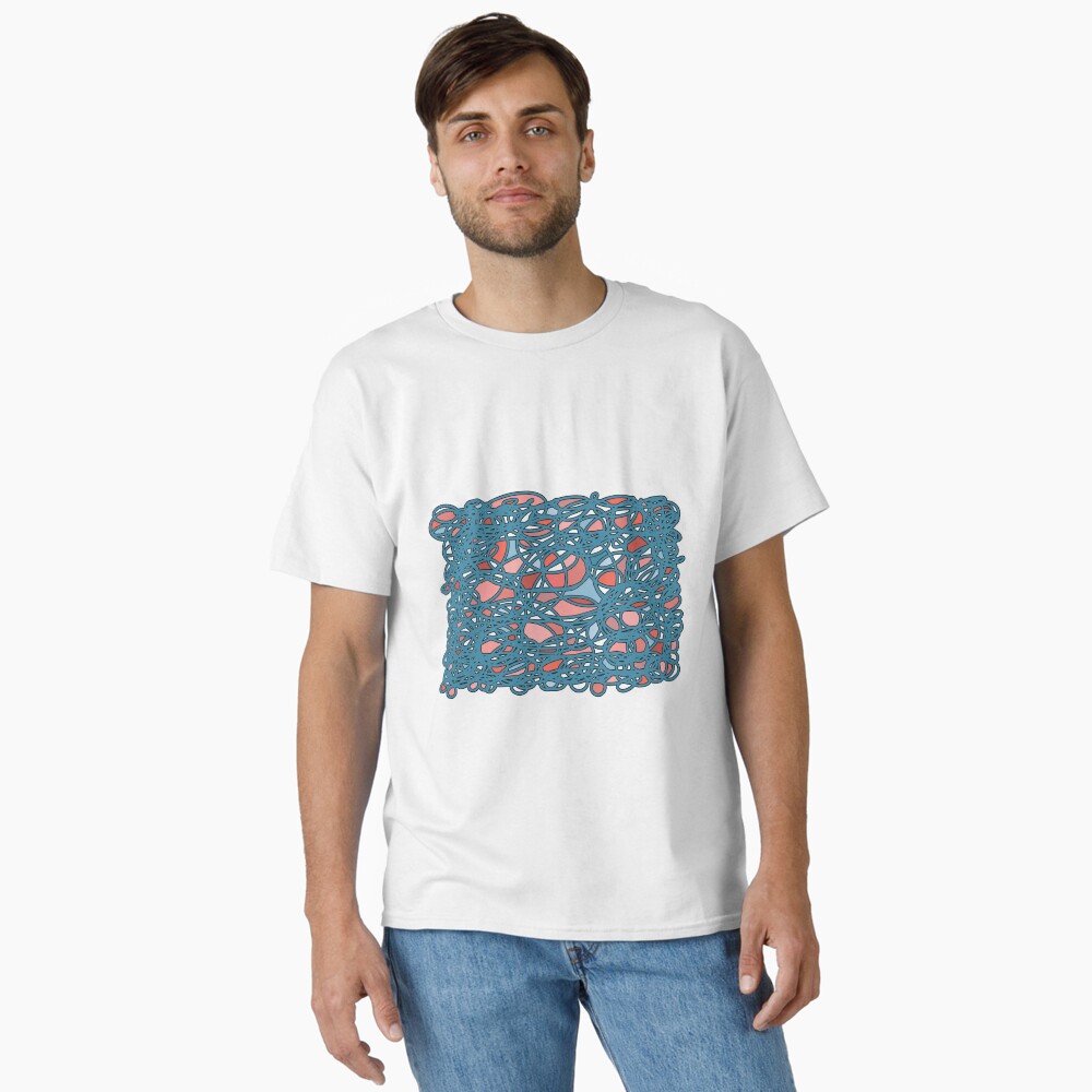 Item preview, Classic T-Shirt designed and sold by Fatamimosh.