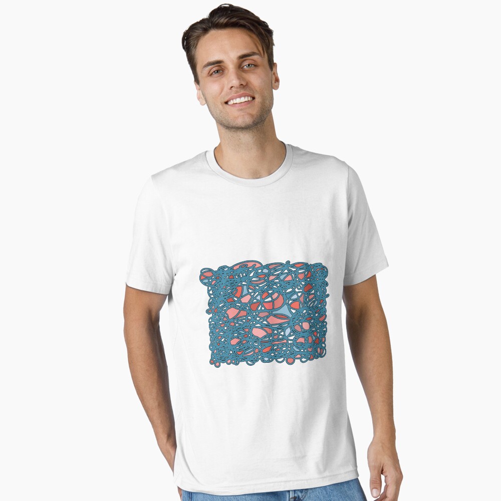 Item preview, Essential T-Shirt designed and sold by Fatamimosh.