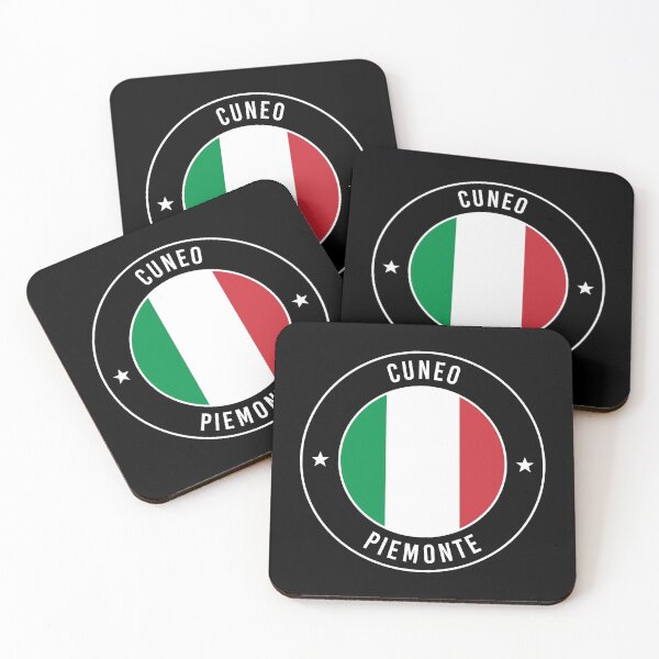 Item preview, Cuneo Piemonte Italia Flag designed and sold by ClassyCo.