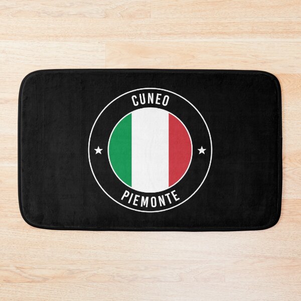 Item preview, Cuneo Piemonte Italia Flag designed and sold by ClassyCo.