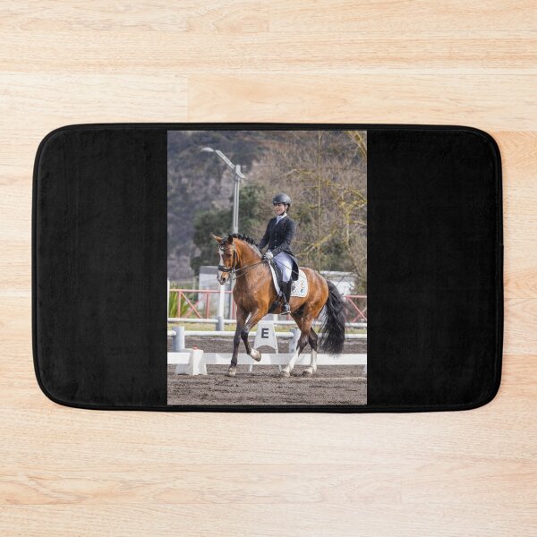 Item preview, Beautiful Lusitano stallion during Dressage competition. Amazing animals. designed and sold by AylaHarbich.