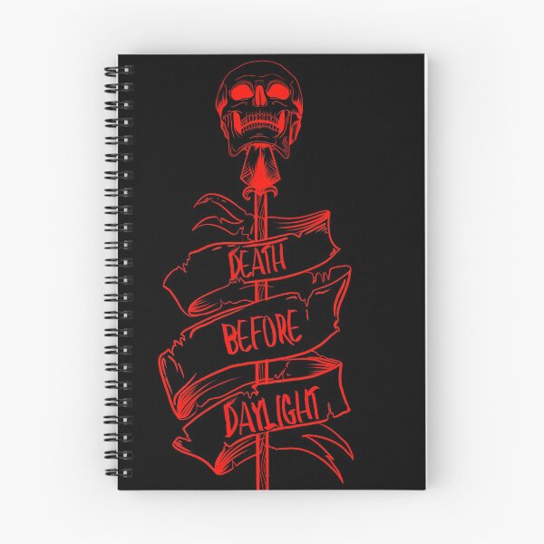 Item preview, Death Before Daylight designed and sold by ZethTheReaper19.