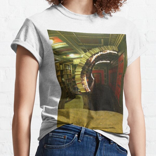 The Last Bookstore Classic T-Shirt