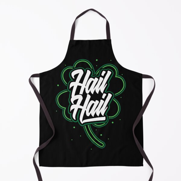 Item preview, Hail Hail Celtic Football (Black) Logo designed and sold by DVLNstudio.