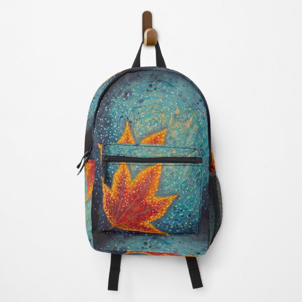 Item preview, Leaf on water designed and sold by Caroline Swart.