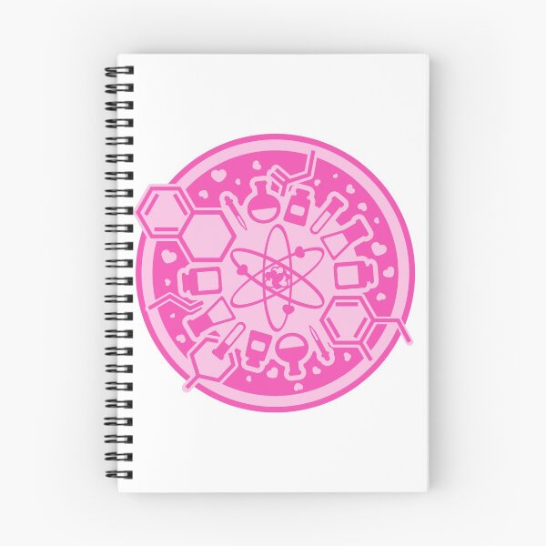 Item preview, Chemistry:) designed and sold by AURA-HYSTERICA.