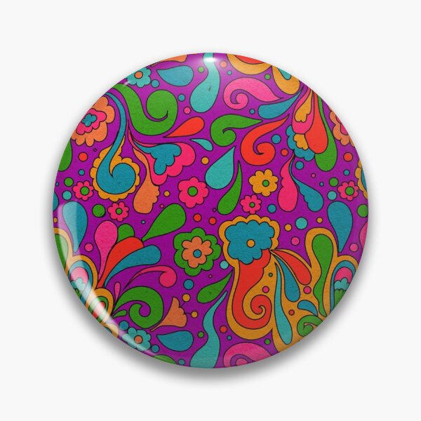 Item preview, ACID BLOOM designed and sold by goldendazeart.