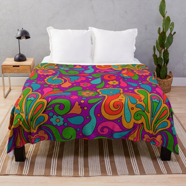 Item preview, ACID BLOOM designed and sold by goldendazeart.