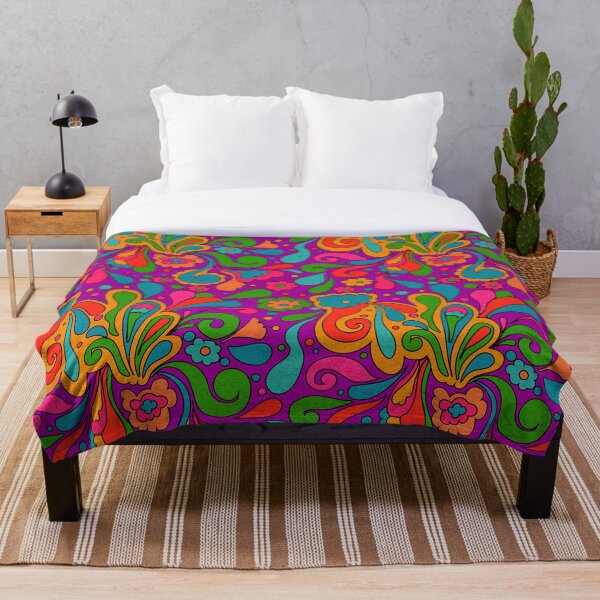 Item preview, ACID BLOOM designed and sold by goldendazeart.