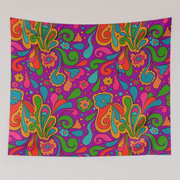 Item preview, ACID BLOOM designed and sold by goldendazeart.