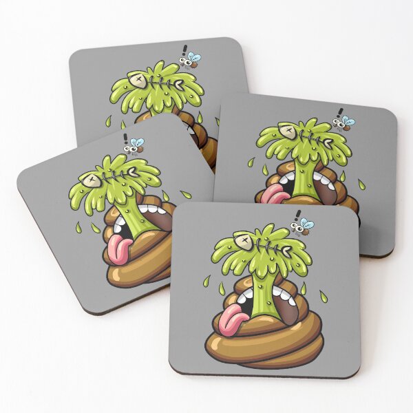 Item preview, Puking pile - with a fountain designed and sold by Mike-vom-Mars.