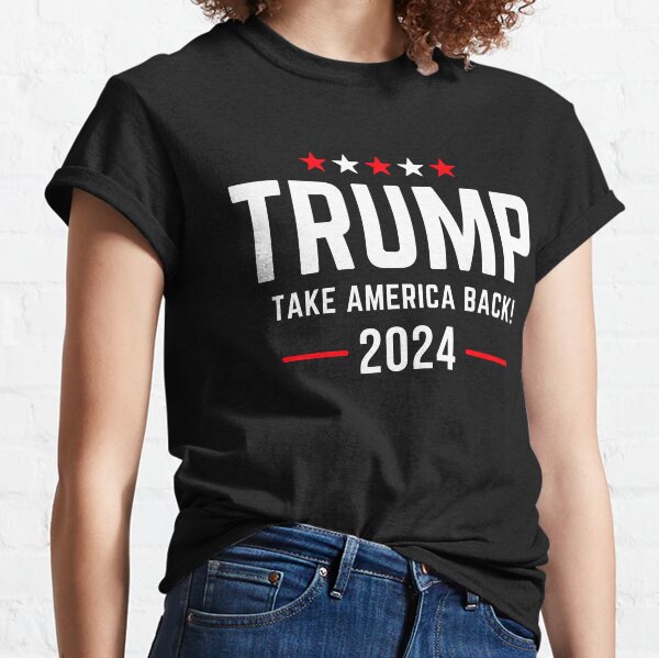 Item preview, trump 2024 take america back anti biden designed and sold by funnyteen18.