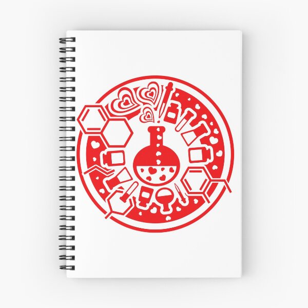 Item preview, Chemistry:) designed and sold by AURA-HYSTERICA.