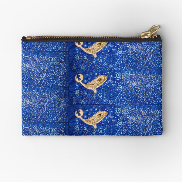 Redreaming Ocean Zipper Pouch