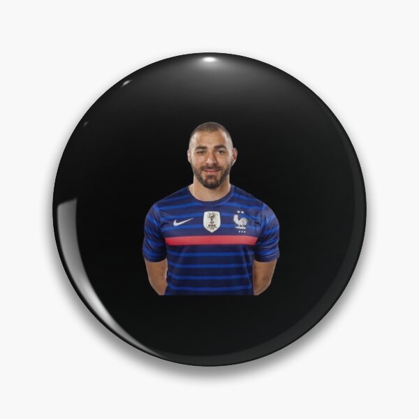 Item preview, Benzema french team  designed and sold by Maxpgd18.