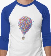 UP Men's Baseball ¾ T-Shirt