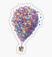 UP Sticker