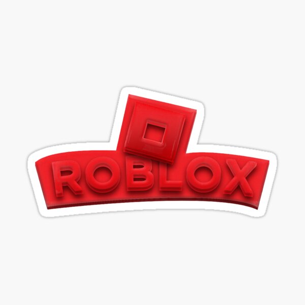 Roblox Funny Moments Stickers Redbubble - mr flibber badge roblox