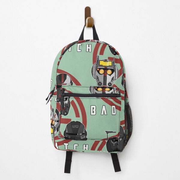 hunter bad batch backpack