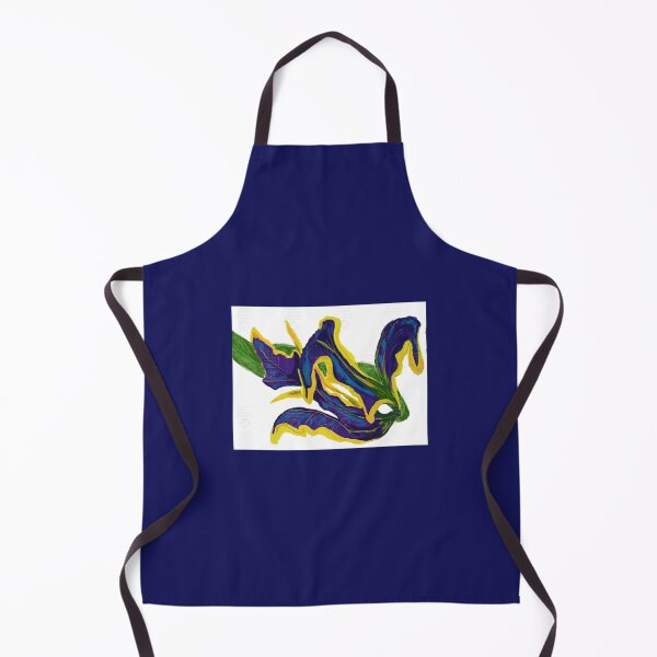 Item preview, Iris blue designed and sold by jennygets.