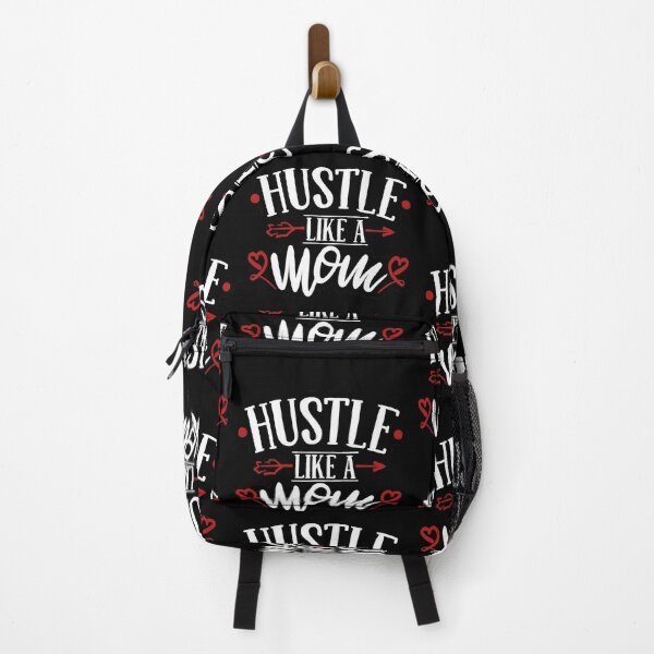 Item preview, Hustle Like A Mom designed and sold by RomeoSketches.