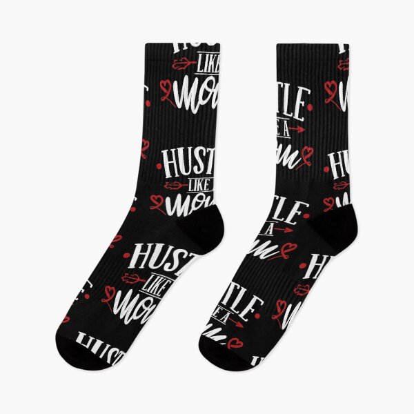 Item preview, Hustle Like A Mom designed and sold by RomeoSketches.