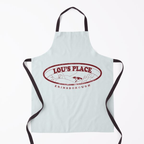 Item preview, Lou's Place (vintage distressed) designed and sold by Good-Friends.