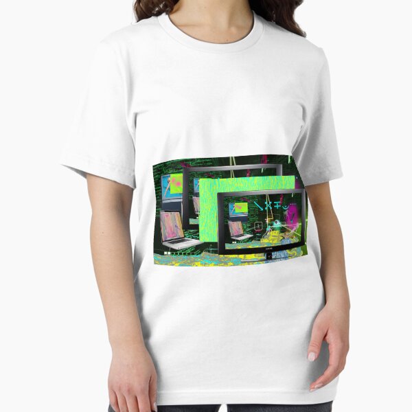 Item preview, Rez Glitch designed and sold by Bob Bicknell-Knight.