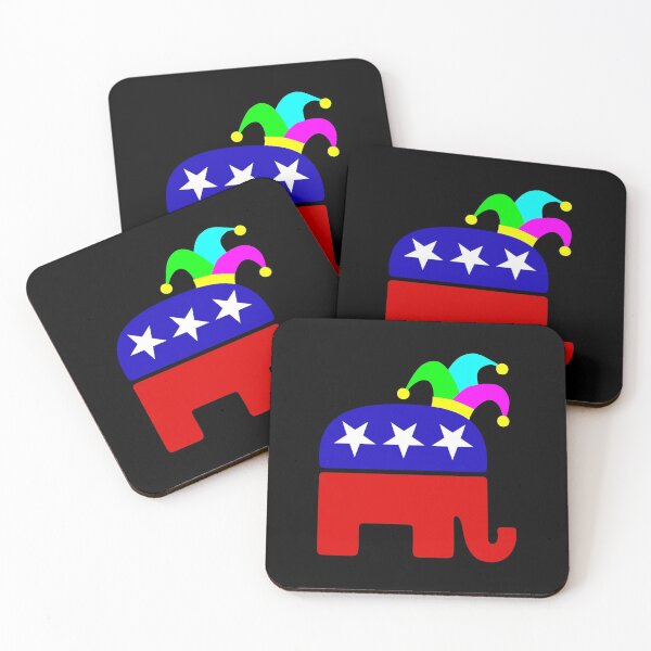 Item preview, Republican Clowns designed and sold by Good-Looking Corpse.