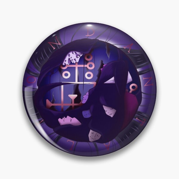 Item preview, Dantalion designed and sold by Whatsa-Kanra.