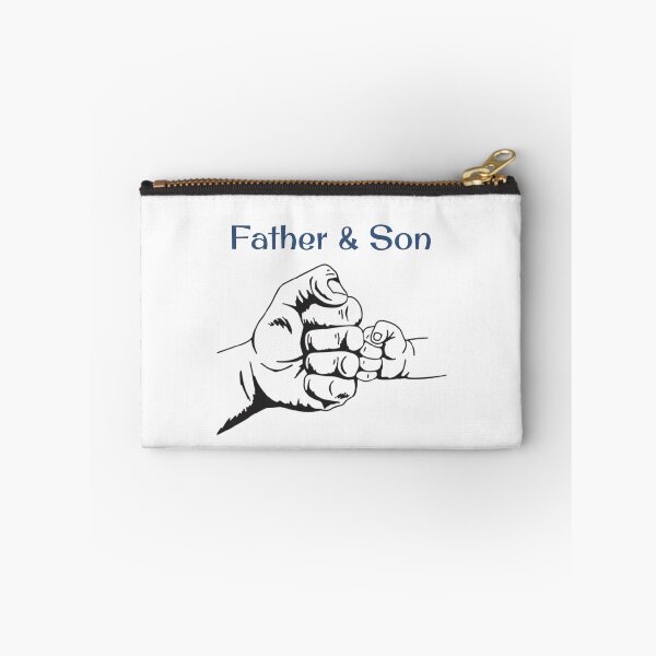 Item preview, Father & Son Fist Bump designed and sold by Slainte  Prints.