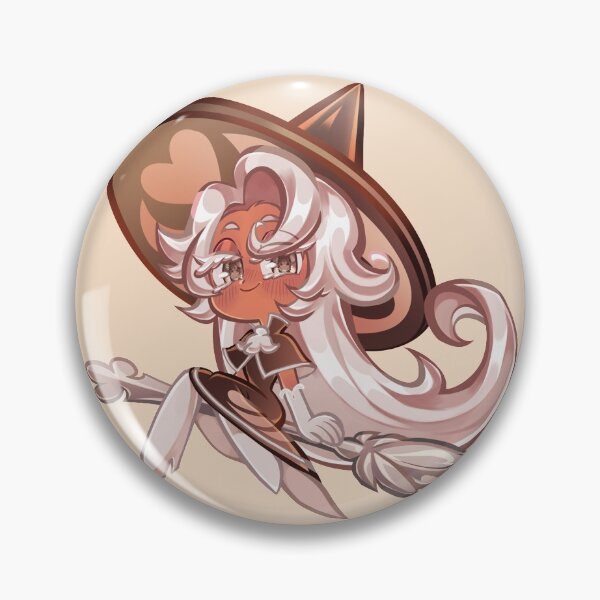 Item preview, Cookie Run: Latte Cookie designed and sold by Kyotemeru.