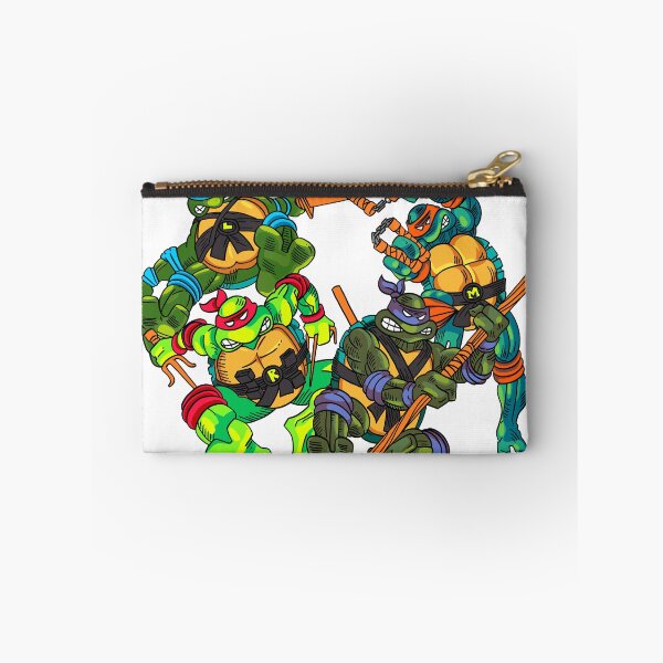 Item preview, Teenage ninjas Toy artwork designed and sold by OLLIEJONES.