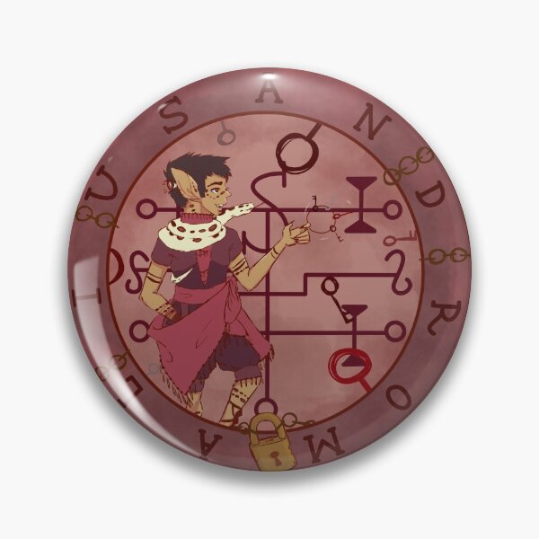 Item preview, Andromalius  designed and sold by Whatsa-Kanra.