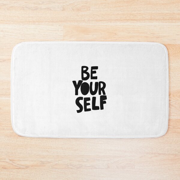 Item preview, Be your Self designed and sold by Nayeem967.