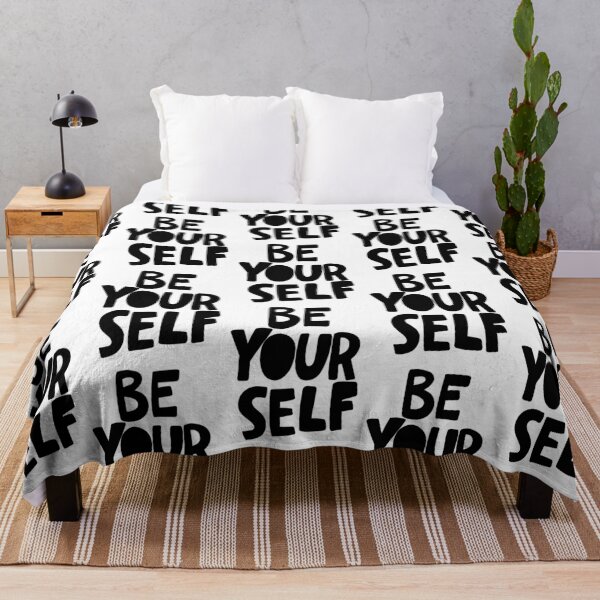 Item preview, Be your Self designed and sold by Nayeem967.
