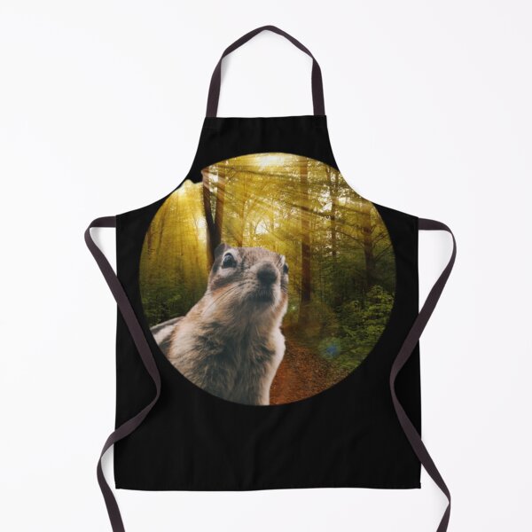 Item preview, Squirrel Selfie King Design designed and sold by luckyturtles.