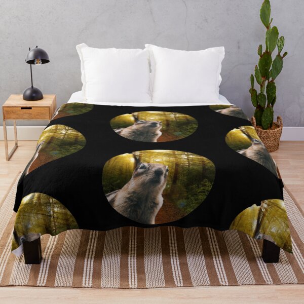 Item preview, Squirrel Selfie King Design designed and sold by luckyturtles.