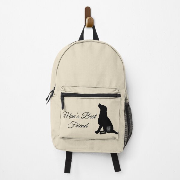 Item preview, Man's Best Friend (Dark) designed and sold by Visual Resolutions.