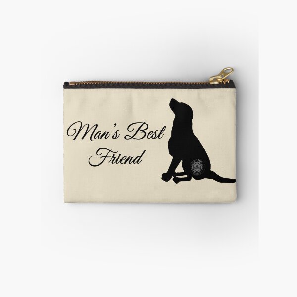 Item preview, Man's Best Friend (Dark) designed and sold by Visual Resolutions.
