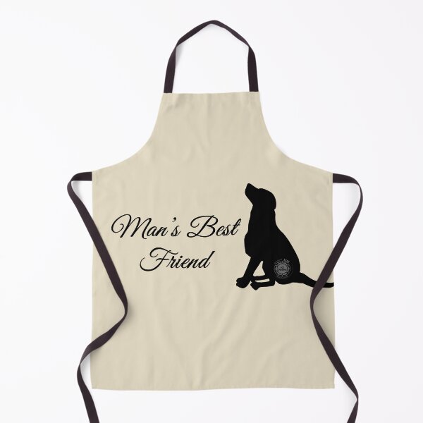 Item preview, Man's Best Friend (Dark) designed and sold by Visual Resolutions.